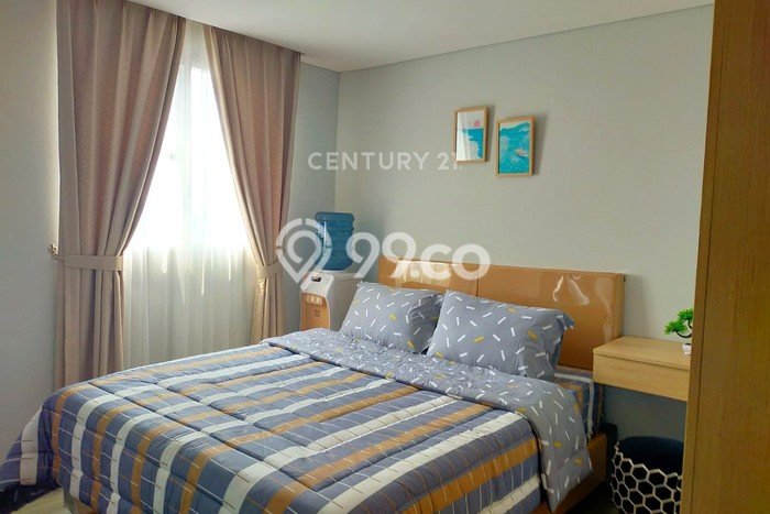 Dijual Apartemen 0 KT 0 KM di Bintaro Luas 21m2 Dijual Apartemen 0 KT 0 KM di Bintaro Luas 21m2