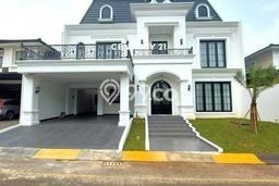 Dijual Rumah Mewah Elegan Dengan View Cantik di Bintaro, Tangerang Selatan Dijual Rumah Mewah Elegan Dengan View Cantik di Bintaro, Tangerang Selatan