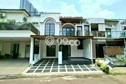 Rumah Luxury Modern Tanpa Renovasi di Bintaro Tangerang Selatan Rumah Luxury Modern Tanpa Renovasi di Bintaro Tangerang Selatan
