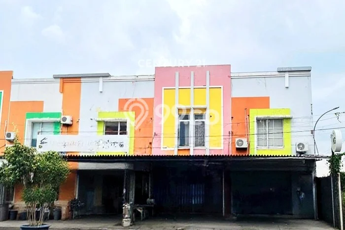 Ruko Dijual Lokasi Stratagis di Larangan Tangerang Cocok untuk Bisnis Ruko Dijual Lokasi Stratagis di Larangan Tangerang Cocok untuk Bisnis