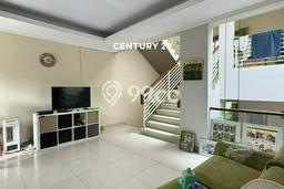 Disewakan! Rumah 4 Kamar Tidur &
3 Kamar Mandi di Bintaro, Tangerang Selatan Disewakan! Rumah 4 Kamar Tidur &
3 Kamar Mandi di Bintaro, Tangerang Selatan