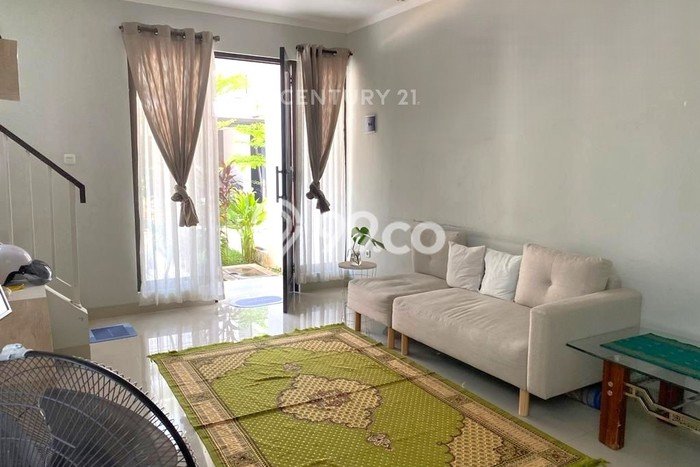 Lokasi terbaik! Rumah siap huni disewakan di Pondok Aren LB 56m2 Lokasi terbaik! Rumah siap huni disewakan di Pondok Aren LB 56m2