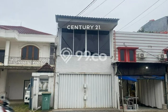 Ruko disewakan lokasi strategis Ciputat Tangerang Selatan 156m2 Ruko disewakan lokasi strategis Ciputat Tangerang Selatan 156m2