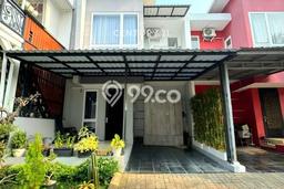 Rumah Modern Cantik 3 Kamar Siap Huni di Serpong Utara Rumah Modern Cantik 3 Kamar Siap Huni di Serpong Utara