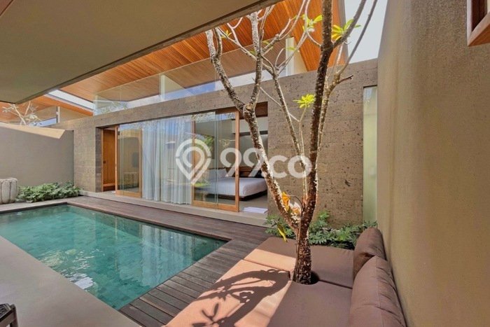 Vila Premium Kawasan , Area 120m2m², Dekat ke Badung, Badung Vila Premium Kawasan , Area 120m2m², Dekat ke Badung, Badung
