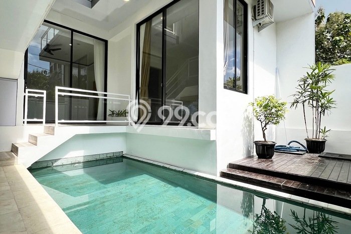 Vila Premium Kawasan Pecatu, Luas 138m², Dekat Pecatu, Badung, Badung Vila Premium Kawasan Pecatu, Luas 138m², Dekat Pecatu, Badung, Badung