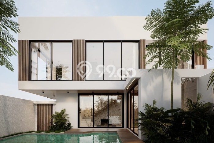 Tempat Ideal! Vila di Ungasan, Luas 140m², Kondisi Prima Tempat Ideal! Vila di Ungasan, Luas 140m², Kondisi Prima