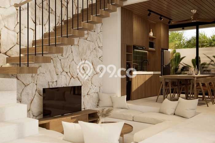 Tempat Ideal! Vila di Ungasan, Luas 140m², Kondisi Prima Tempat Ideal! Vila di Ungasan, Luas 140m², Kondisi Prima