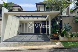 Disewakan Rumah Harga Terjangkau di Lebak Bulus Jakarta Selatan dengan 4 Kamar Tidur Disewakan Rumah Harga Terjangkau di Lebak Bulus Jakarta Selatan dengan 4 Kamar Tidur
