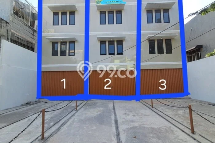 Ruko Disewa di Mampang Prapatan, Jakarta Selatan, LT 131m2 / LB 278m2 Ruko Disewa di Mampang Prapatan, Jakarta Selatan, LT 131m2 / LB 278m2