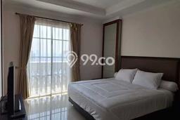 Untuk Dijual Apartemen 2 KT & 2 KM di Jakarta Selatan Area Strategis Untuk Dijual Apartemen 2 KT & 2 KM di Jakarta Selatan Area Strategis