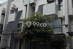 Rumah Modern 2 KT di BSD City Tangerang Semi Furnished Rumah Modern 2 KT di BSD City Tangerang Semi Furnished