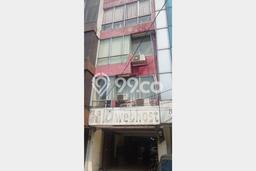 Ruko Dijual Lokasi Emas di Mampang Prapatan Luas 320m2 Ruko Dijual Lokasi Emas di Mampang Prapatan Luas 320m2