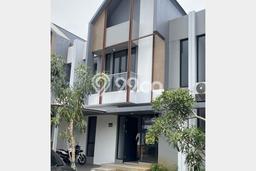Rumah Modern Cantik 3 KT Bisa Langsung Pindah di BSD Rumah Modern Cantik 3 KT Bisa Langsung Pindah di BSD