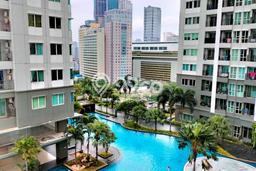 Apartemen Minimalis untuk Disewa, 2 Kamar di Jakarta Pusat Apartemen Minimalis untuk Disewa, 2 Kamar di Jakarta Pusat