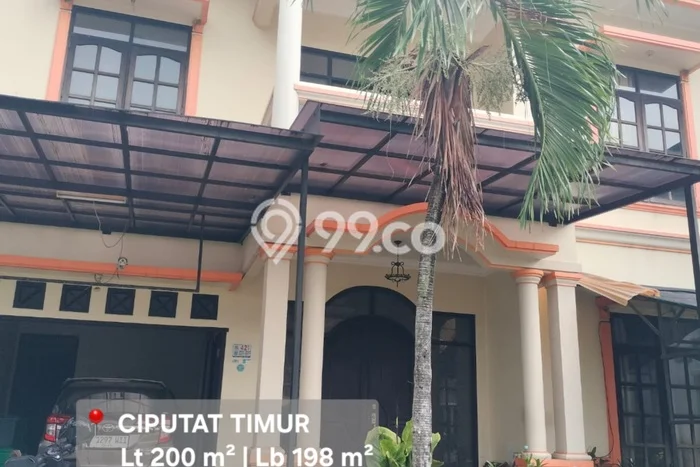 For Sale Rumah Mewah Exclusive di Ciputat Timur, Tangerang Selatan For Sale Rumah Mewah Exclusive di Ciputat Timur, Tangerang Selatan