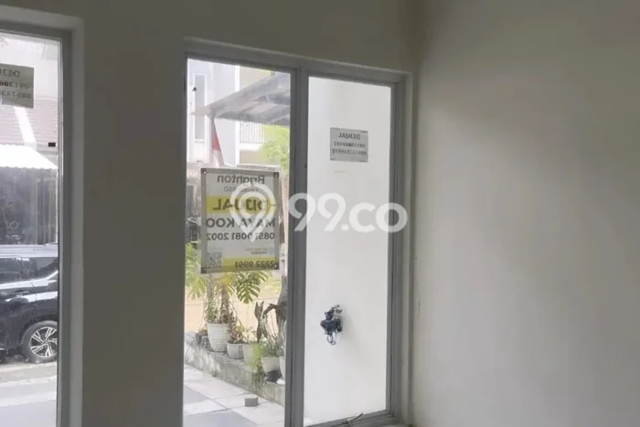 Hunian Nyaman Asri 2 KT Siap Pakai di Graha Raya Bintaro Tangerang Selatan Hunian Nyaman Asri 2 KT Siap Pakai di Graha Raya Bintaro Tangerang Selatan