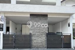 Hunian Elit LB 200m2 Siap Huni Desain Elegan di Sektor 3 - Bintaro, Tangerang Selatan Hunian Elit LB 200m2 Siap Huni Desain Elegan di Sektor 3 - Bintaro, Tangerang Selatan