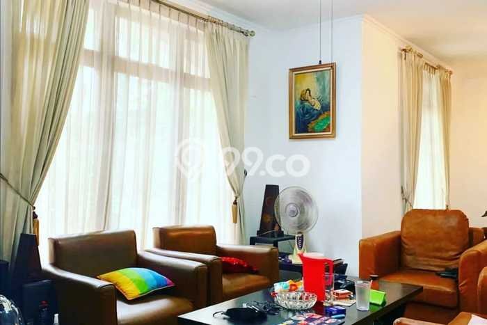 Rumah Elit LB 380m2 Siap Huni Desain Elegan di Sektor 7-Bintaro, Tangerang Selatan Rumah Elit LB 380m2 Siap Huni Desain Elegan di Sektor 7-Bintaro, Tangerang Selatan