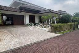 Rumah Elit LB 650m2 Siap Huni Desain Elegan di Pejaten, Jakarta Selatan Rumah Elit LB 650m2 Siap Huni Desain Elegan di Pejaten, Jakarta Selatan