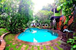 Rumah Murah LT 1675m2 di Sektor 9-Bintaro Akses Mudah Rumah Murah LT 1675m2 di Sektor 9-Bintaro Akses Mudah
