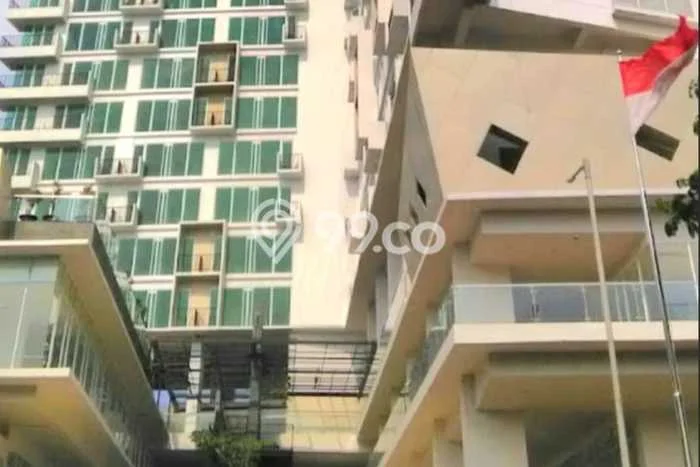 Apartemen Modern Dijual di Pondok Aren, Tangerang Selatan Punya 2 KT / 1 Kamar Mandi Apartemen Modern Dijual di Pondok Aren, Tangerang Selatan Punya 2 KT / 1 Kamar Mandi