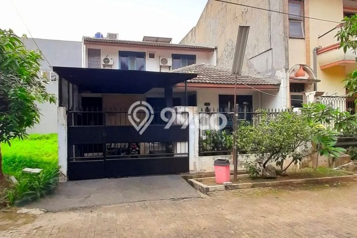 Jual Rumah Bagus Siap Huni LB 133m2 di Pondok Aren, Tangerang Selatan Jual Rumah Bagus Siap Huni LB 133m2 di Pondok Aren, Tangerang Selatan