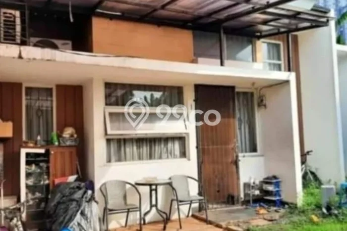Rumah Modern 2 KT di Pondok Ranji Tangerang Selatan Unfurnished Rumah Modern 2 KT di Pondok Ranji Tangerang Selatan Unfurnished