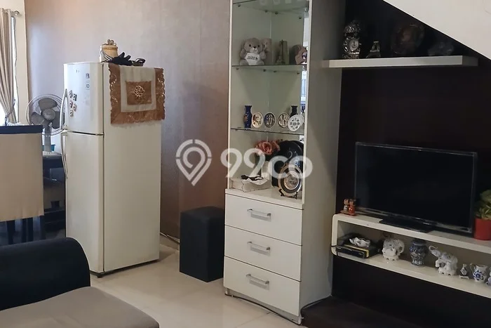 Jual Rumah Eksklusif 3 KT di Pondok Ranji, Tangerang Selatan Jual Rumah Eksklusif 3 KT di Pondok Ranji, Tangerang Selatan
