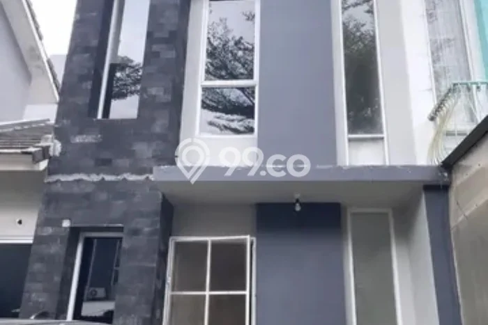Hunian Nyaman Asri 2 KT Siap Pakai di Graha Raya Bintaro Tangerang Selatan Hunian Nyaman Asri 2 KT Siap Pakai di Graha Raya Bintaro Tangerang Selatan