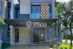 Best Deal Hunian Premium Ideal dan Luas di BSD, Tangerang Selatan Best Deal Hunian Premium Ideal dan Luas di BSD, Tangerang Selatan