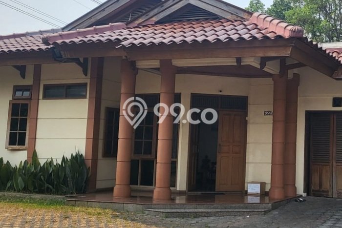 Hot Offer Hunian Premium Ideal dan Luas di Ciputat Timur, Tangerang Selatan Hot Offer Hunian Premium Ideal dan Luas di Ciputat Timur, Tangerang Selatan