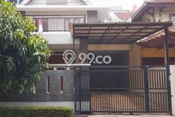 Rumah Mewah LB 250m2 Siap Huni Desain Elegan di Sektor 3 - Bintaro, Tangerang Selatan Rumah Mewah LB 250m2 Siap Huni Desain Elegan di Sektor 3 - Bintaro, Tangerang Selatan