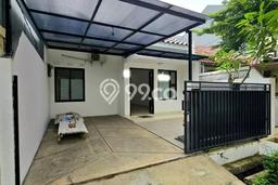 Jual Rumah Eksklusif 3 KT di Sektor 5 - Bintaro, Tangerang Selatan Jual Rumah Eksklusif 3 KT di Sektor 5 - Bintaro, Tangerang Selatan