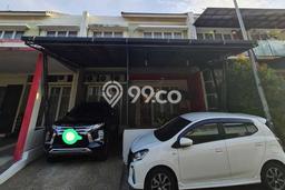 Rumah Strategis Modern Lb 100m2 di Serpong Utara, Tangerang Selatan Rumah Strategis Modern Lb 100m2 di Serpong Utara, Tangerang Selatan