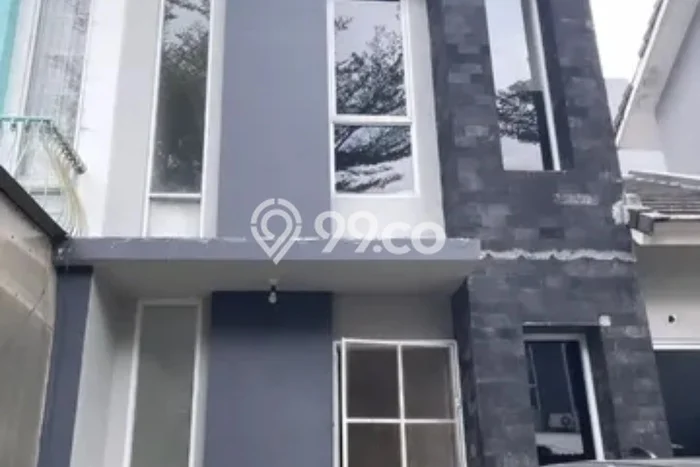 Dijual Rumah Modern 2 KT di Graha Raya Bintaro, Tangerang Selatan Dijual Rumah Modern 2 KT di Graha Raya Bintaro, Tangerang Selatan