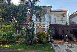 Ready to Use! Luxury House LT 238m2 Desain Elegan di Sektor 9-Bintaro Ready to Use! Luxury House LT 238m2 Desain Elegan di Sektor 9-Bintaro