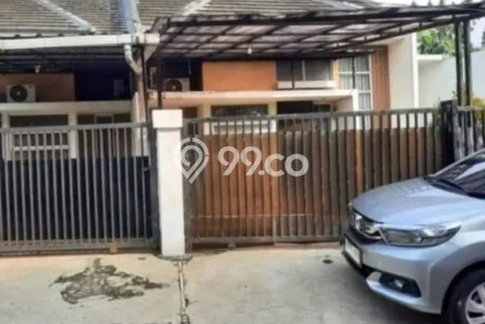 Rumah Modern 2 KT di Pondok Ranji Tangerang Selatan Unfurnished Rumah Modern 2 KT di Pondok Ranji Tangerang Selatan Unfurnished