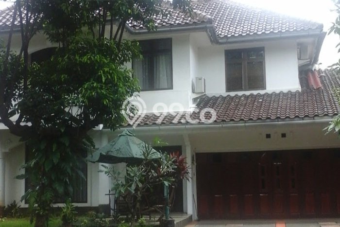 Rumah Elit LB 380m2 Siap Huni Desain Elegan di Sektor 7-Bintaro, Tangerang Selatan Rumah Elit LB 380m2 Siap Huni Desain Elegan di Sektor 7-Bintaro, Tangerang Selatan