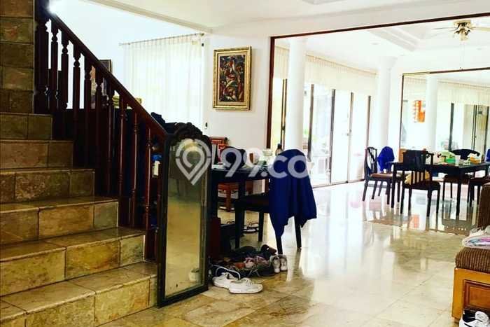 Rumah Elit LB 380m2 Siap Huni Desain Elegan di Sektor 7-Bintaro, Tangerang Selatan Rumah Elit LB 380m2 Siap Huni Desain Elegan di Sektor 7-Bintaro, Tangerang Selatan