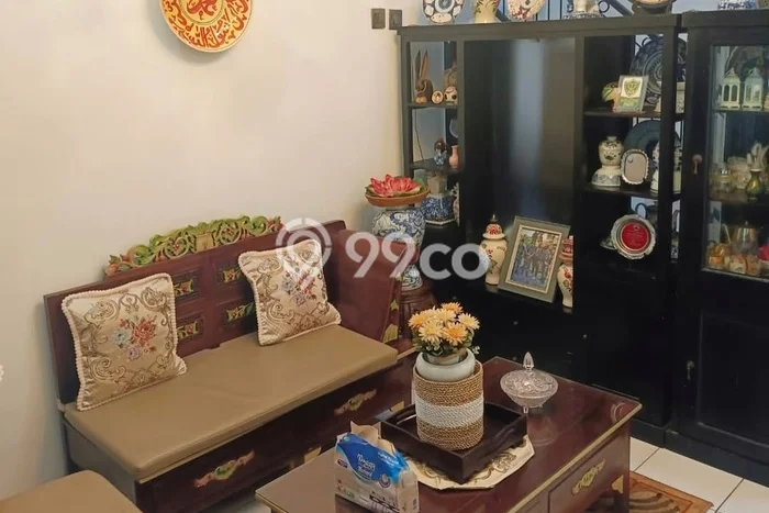 Rumah Eksklusif Dijual LT 120m2 di Ciputat, Tangerang Selatan Rumah Eksklusif Dijual LT 120m2 di Ciputat, Tangerang Selatan