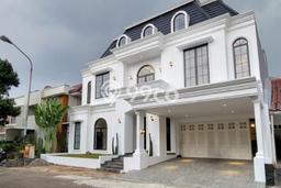 Rumah Elit Modern Tanpa Renovasi di Sektor 9-Bintaro Tangerang Selatan Rumah Elit Modern Tanpa Renovasi di Sektor 9-Bintaro Tangerang Selatan