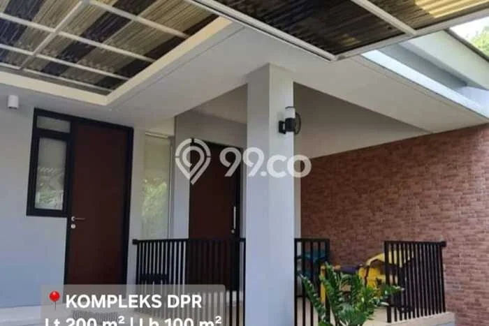 Jual Rumah Luas Elegan Dengan View Cantik di Pondok Ranji, Tangerang Selatan Jual Rumah Luas Elegan Dengan View Cantik di Pondok Ranji, Tangerang Selatan