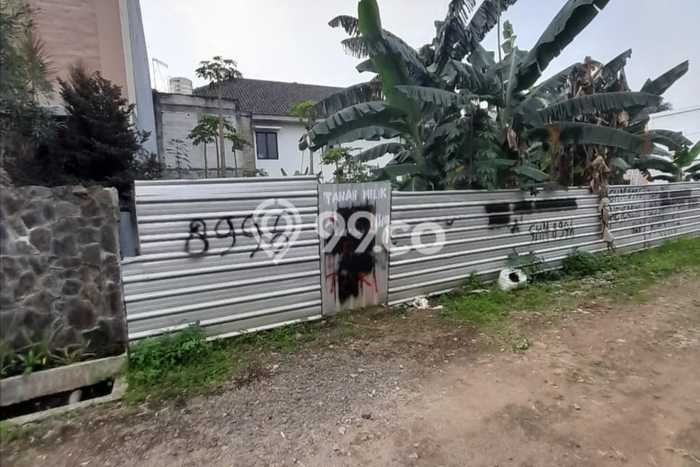 Tanah Kavling Dijual di Pondok Ranji, Tangerang Selatan dengan Luas Tanah 190m2 Tanah Kavling Dijual di Pondok Ranji, Tangerang Selatan dengan Luas Tanah 190m2