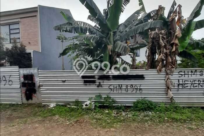 Tanah Kavling Dijual di Pondok Ranji, Tangerang Selatan dengan Luas Tanah 190m2 Tanah Kavling Dijual di Pondok Ranji, Tangerang Selatan dengan Luas Tanah 190m2