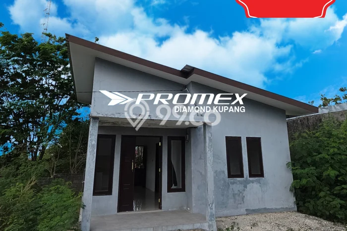 Dijual Rumah Strategis Bagus Punya 2 KT di Maulafa Kupang SHM Dijual Rumah Strategis Bagus Punya 2 KT di Maulafa Kupang SHM