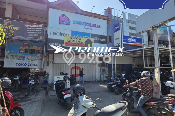 Untuk Dijual Ruko di Oebobo, Kupang Harga Penawaran Spesial Untuk Dijual Ruko di Oebobo, Kupang Harga Penawaran Spesial