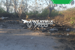Lahan Strategis di Maulafa Dijual dengan Luas 375m2 Lahan Strategis di Maulafa Dijual dengan Luas 375m2