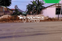 Jarang Ada! Tanah di Maulafa Punya Luas 520m2 SHM Jarang Ada! Tanah di Maulafa Punya Luas 520m2 SHM