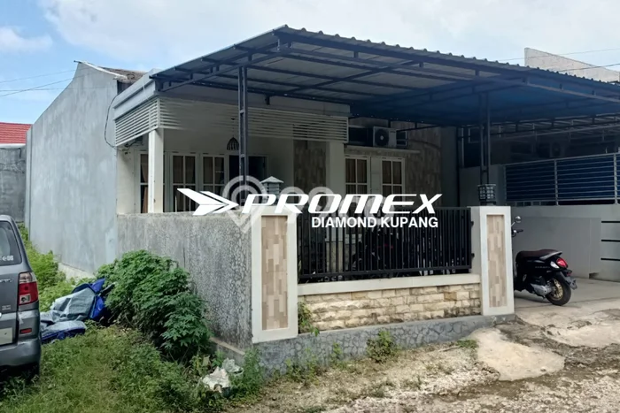 Jual Rumah Bagus Siap Huni LB 80m2 di Kelapa Lima, Kupang Jual Rumah Bagus Siap Huni LB 80m2 di Kelapa Lima, Kupang